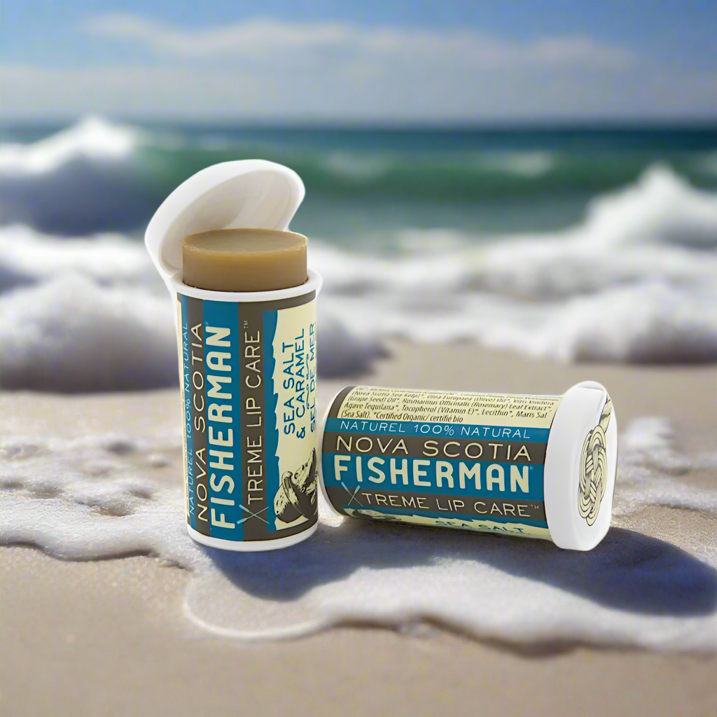 Lip Balm - Sea Salt N&#39; Caramel