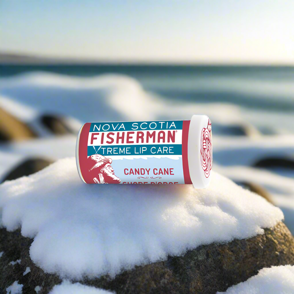 Candy Cane Bucket Set