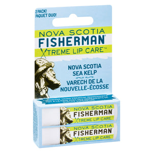 Lip Balm - Original (Double Pack) - Nova Scotia Fisherman Sea Kelp Skincare 