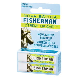 Lip Balm - Original (Double Pack) - Nova Scotia Fisherman Sea Kelp Skincare 