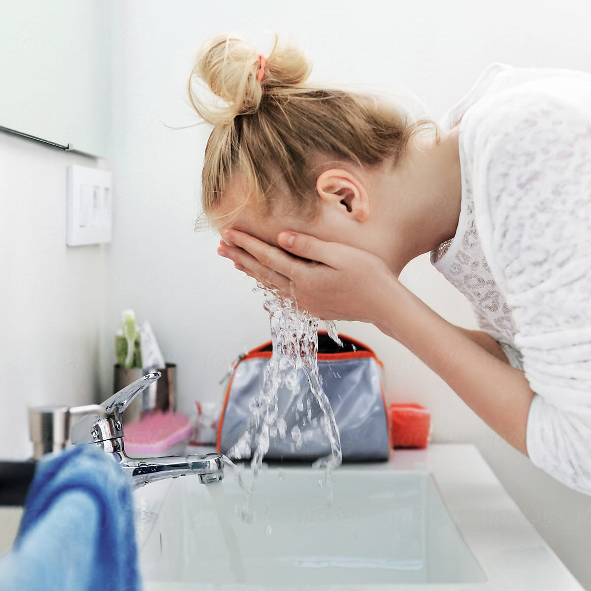 Travel Salt-N-Sea Facial Soap