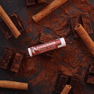 Two Pack Lip Balm - Cinnamon Chocolate