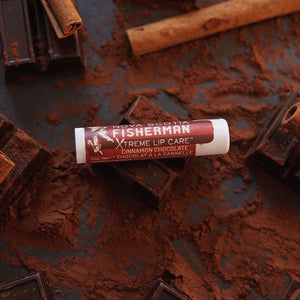 Two Pack Lip Balm - Cinnamon Chocolate