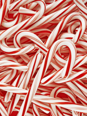 Lip Balm - Candy Cane Mint