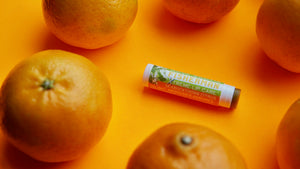 Two Pack Lip Balm - Seabuckthorn Citrus