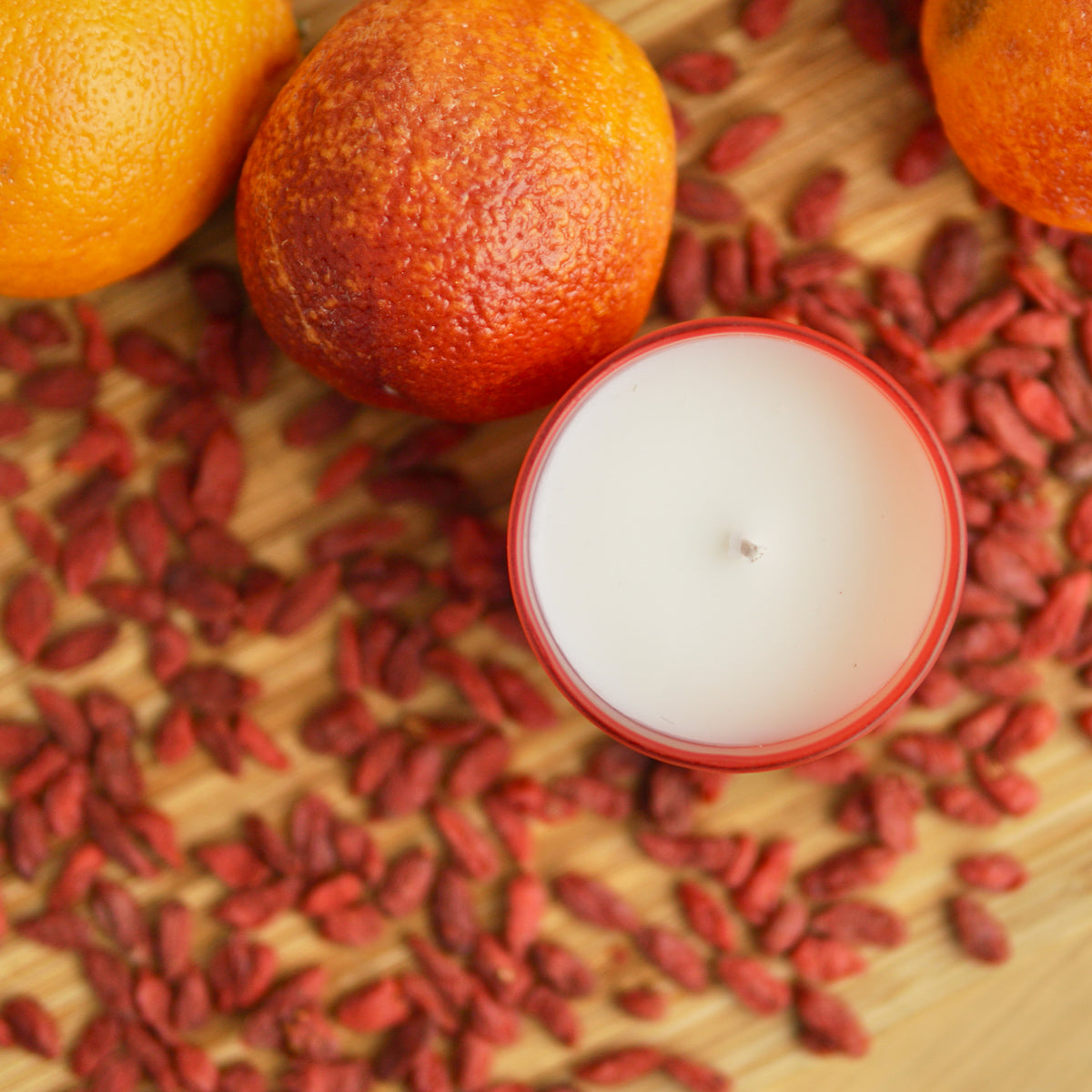 Vitamin Sea Candle