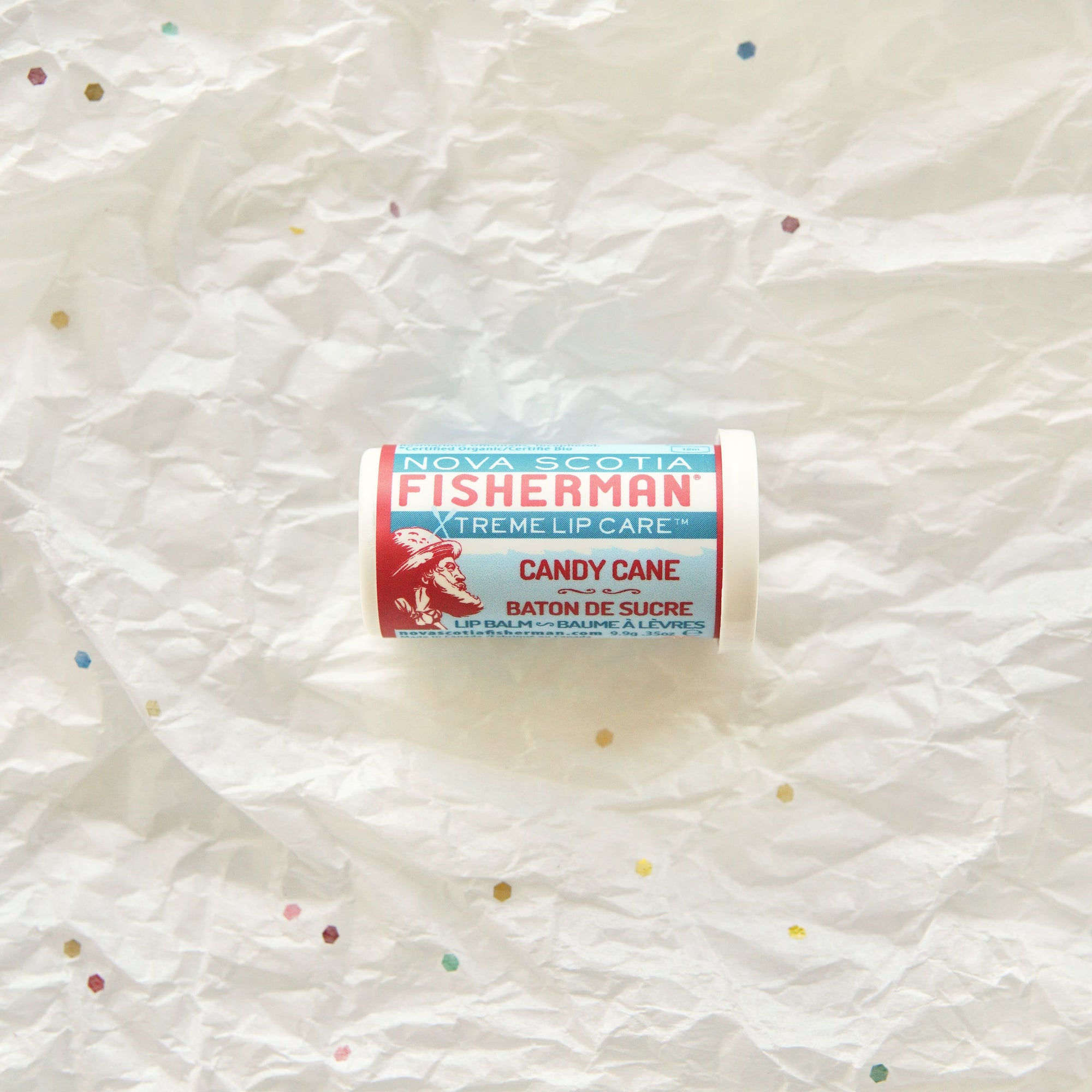 Lip Balm - Candy Cane Mint