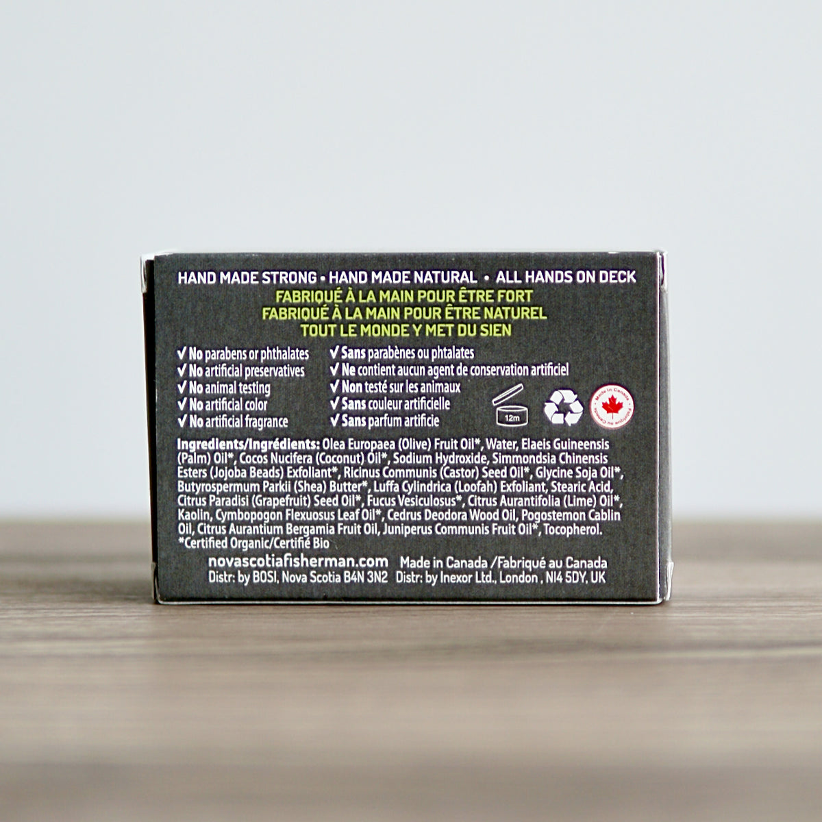 Deck Hands Hand Soap