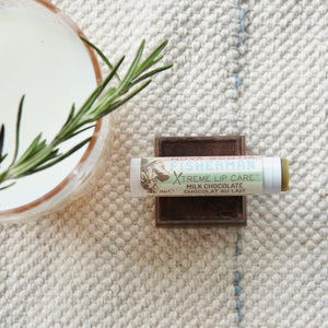 Two Pack Lip Balm - Milk Chocolate (New Formula!)