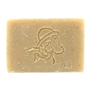 New! Body Wash Bar - Cider & Cinnamon - Nova Scotia Fisherman Sea Kelp Skincare 