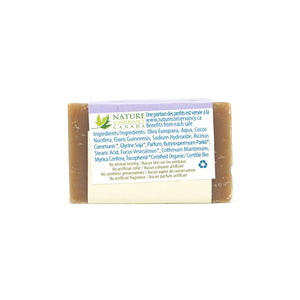 Hand & Face Soap Bar - Sea Fennel and Bayberry - Nova Scotia Fisherman Sea Kelp Skincare 