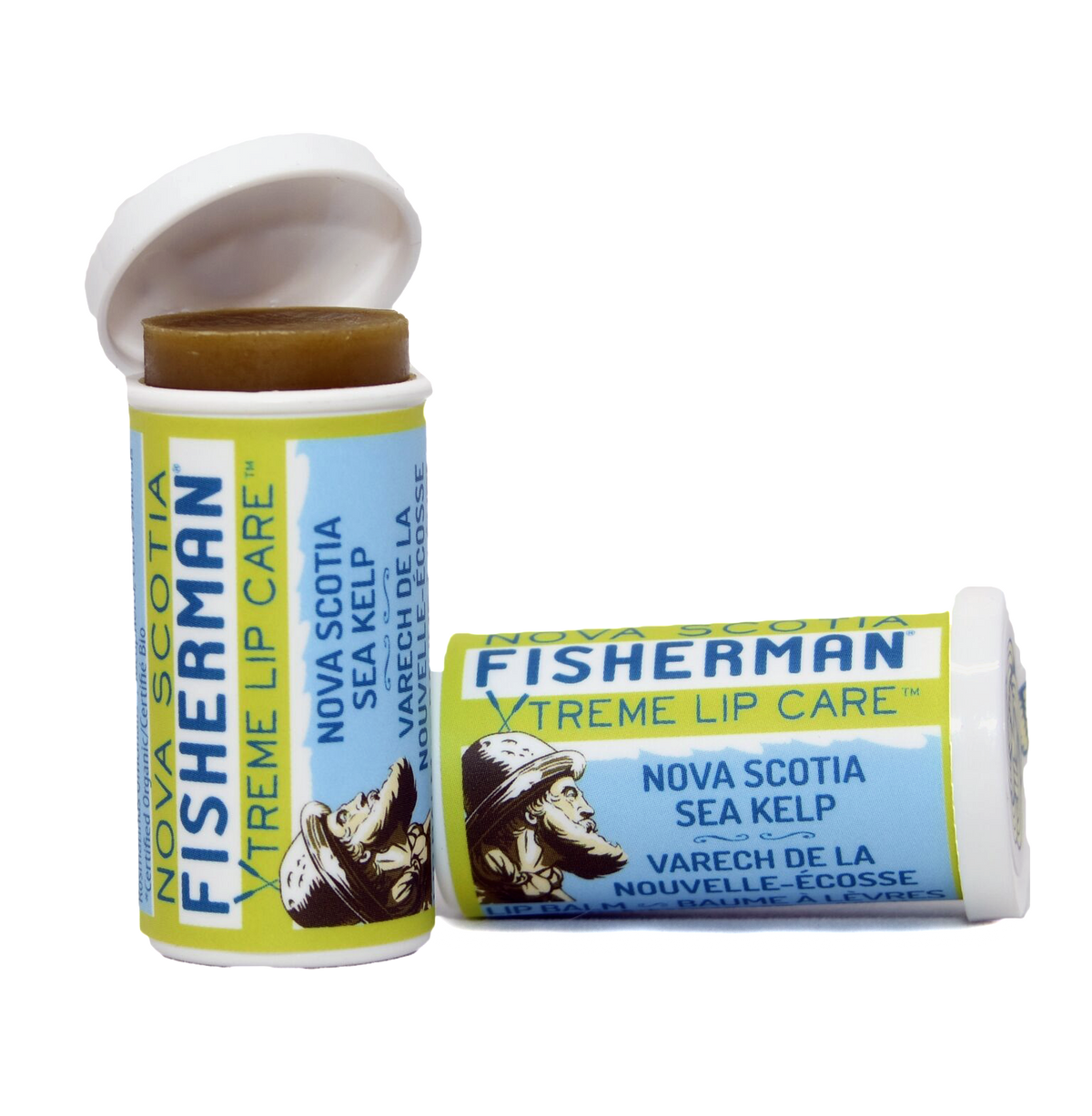 Lip Balm - Original - Nova Scotia Fisherman Sea Kelp Skincare 