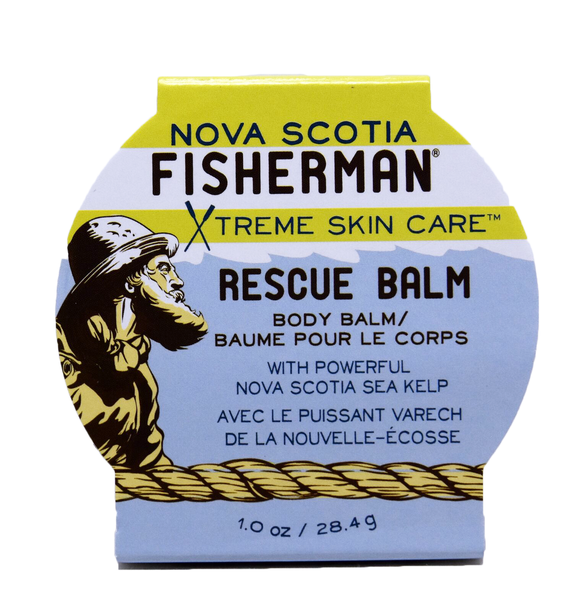 Rescue Balm (Large) - Nova Scotia Fisherman Sea Kelp Skincare 
