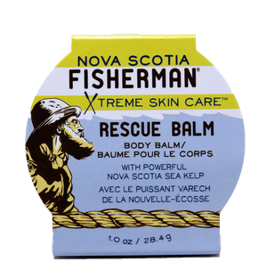 Rescue Balm (Large) - Nova Scotia Fisherman Sea Kelp Skincare 