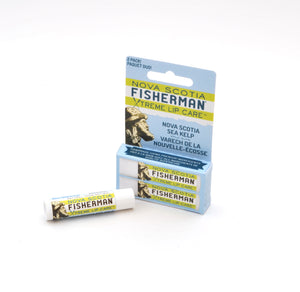 Lip Balm - Original (Double Pack) - Nova Scotia Fisherman Sea Kelp Skincare 