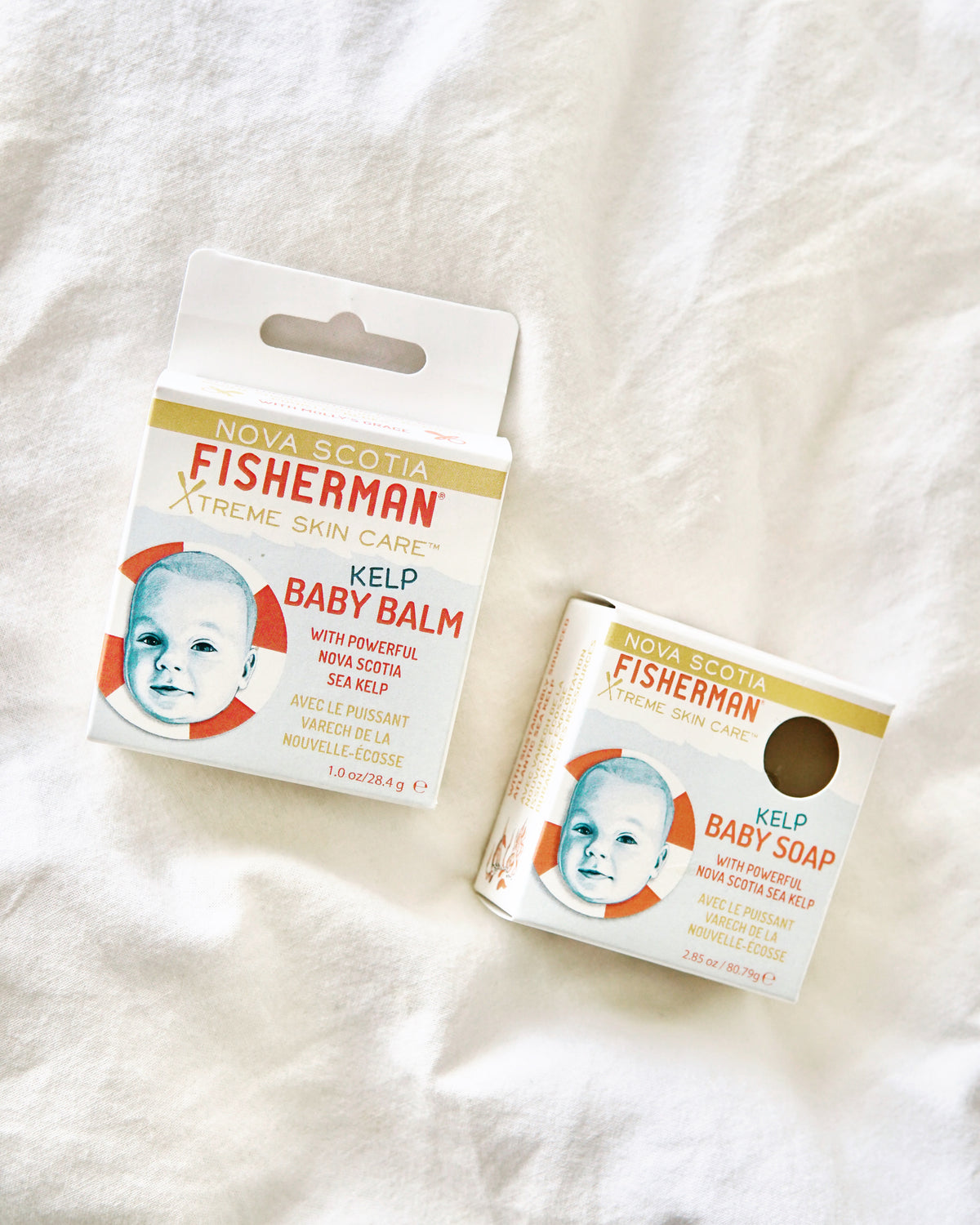 Baby Soap (Sensitive Safe)