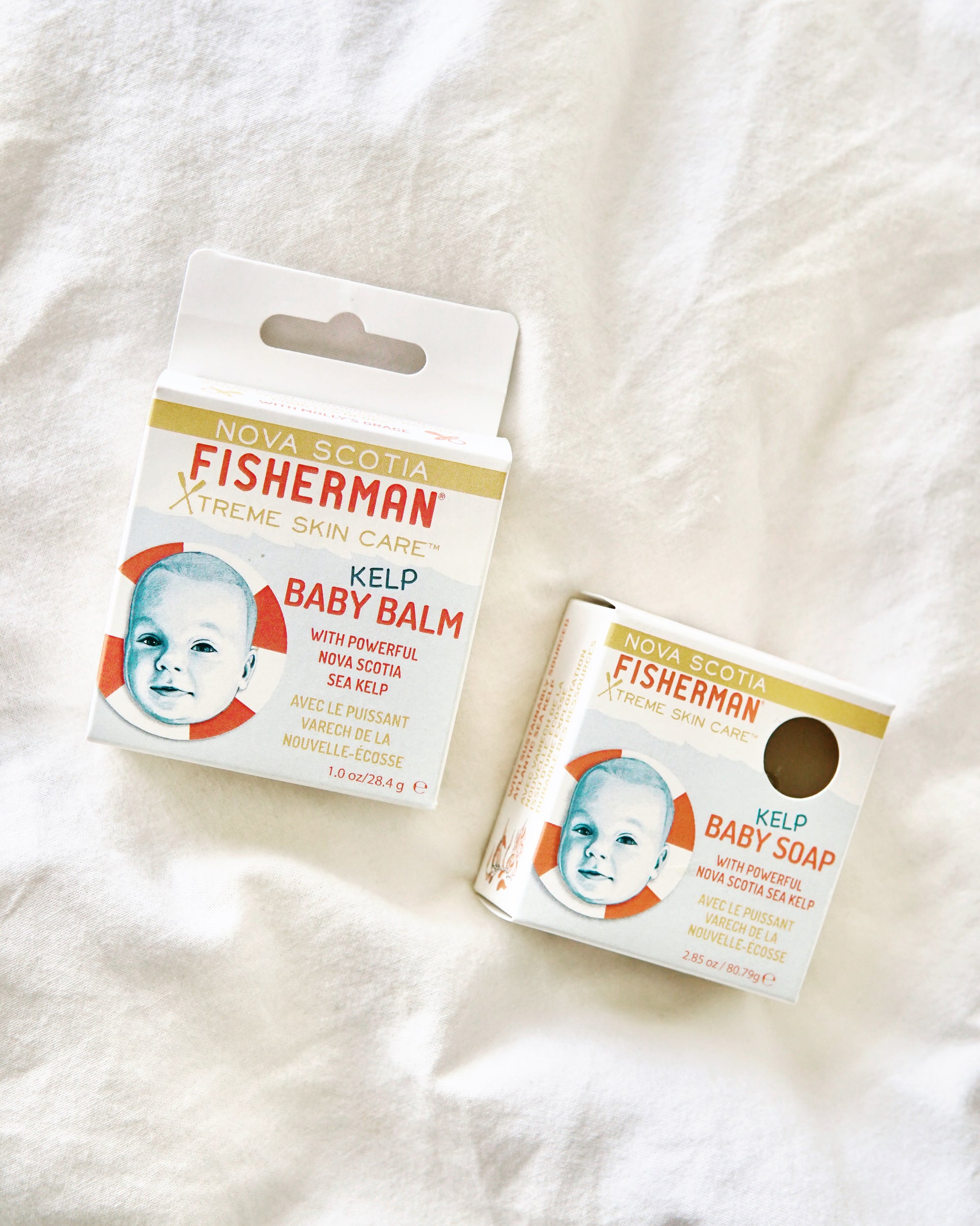 Baby Soap (Sensitive Safe)