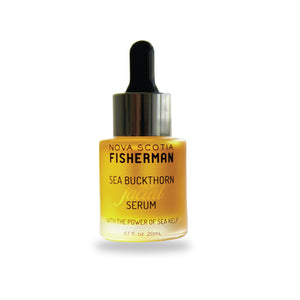 Sea Buckthorn Serum