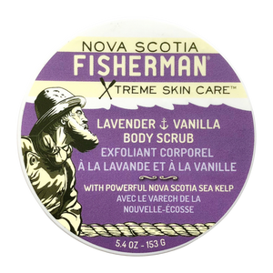 Body Scrub - Lavender & Vanilla