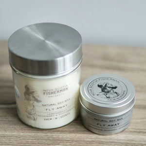 Fly Away - Travel Tin