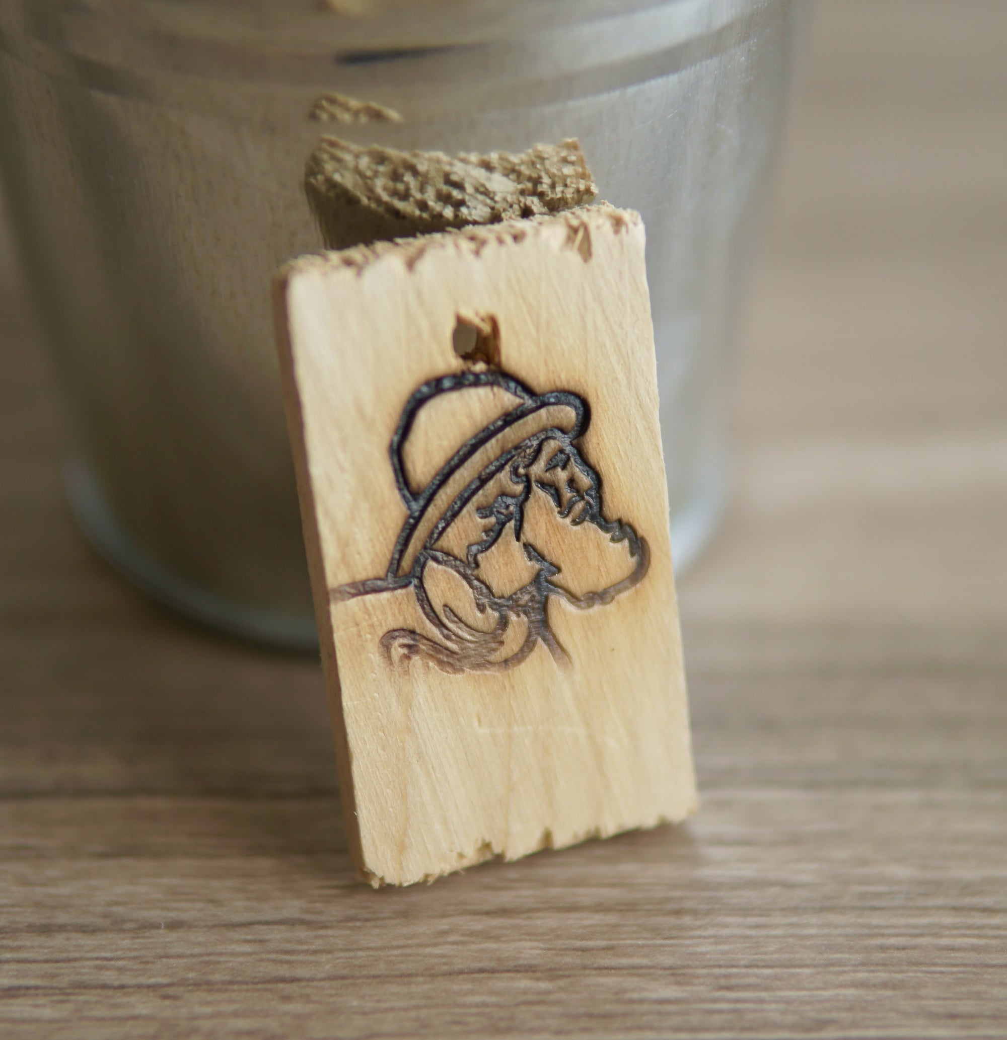 Candy Cane Bucket Set