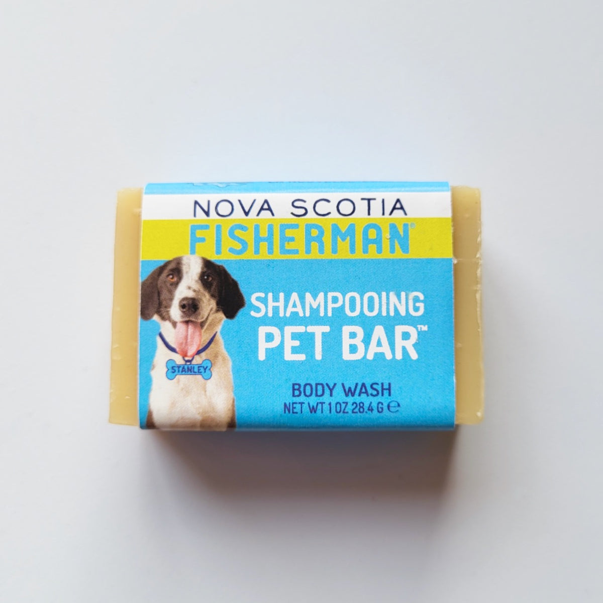 Travel Pet Bar - Dog Shampoo Bar