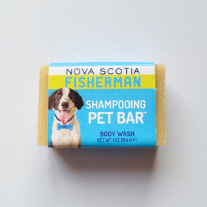 Travel Pet Bar - Dog Shampoo Bar