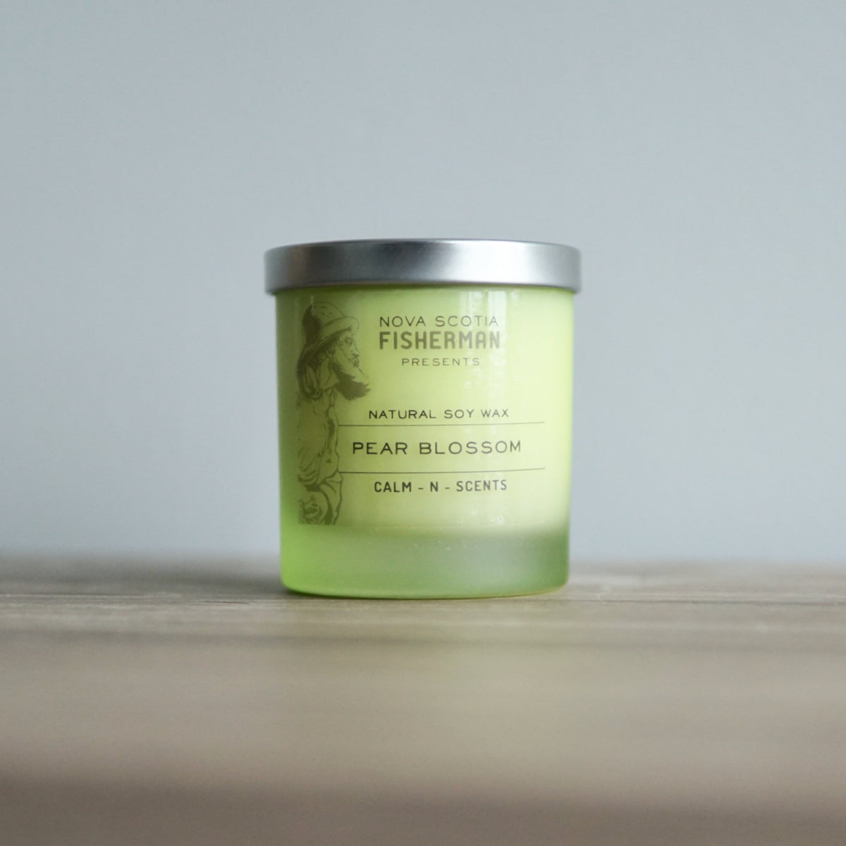 Pear Blossom Candle