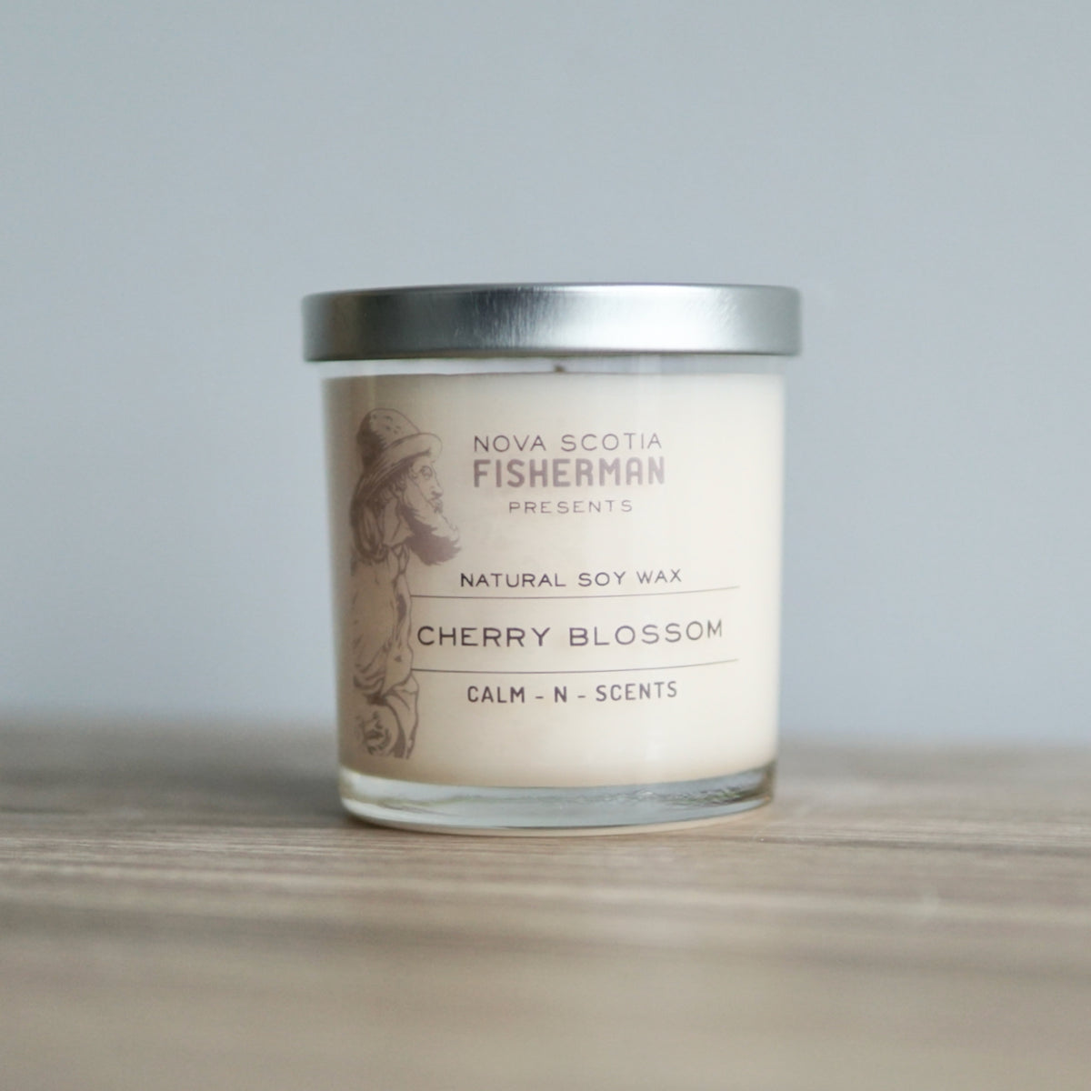 Cherry Blossom Candle