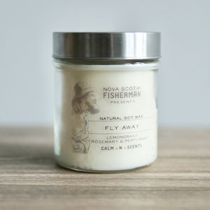 Fly Away - Lantern Size