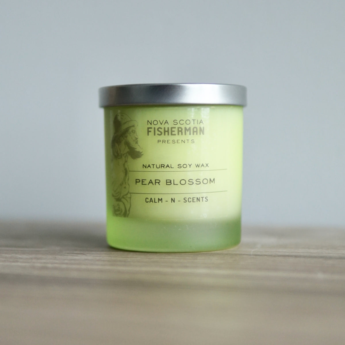 Pear Blossom Candle