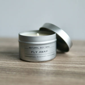 Fly Away - Travel Tin