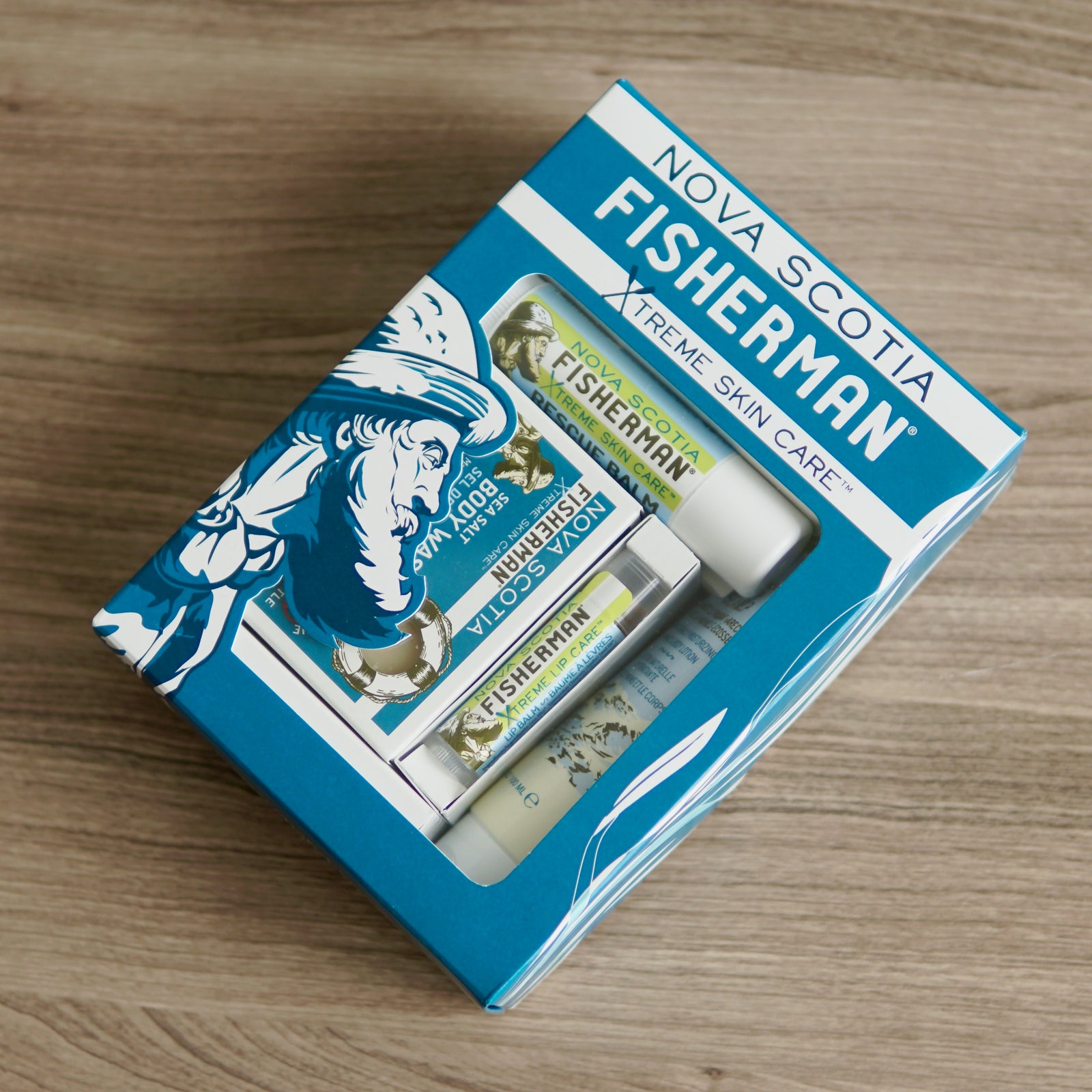 Original Body Care Gift Set