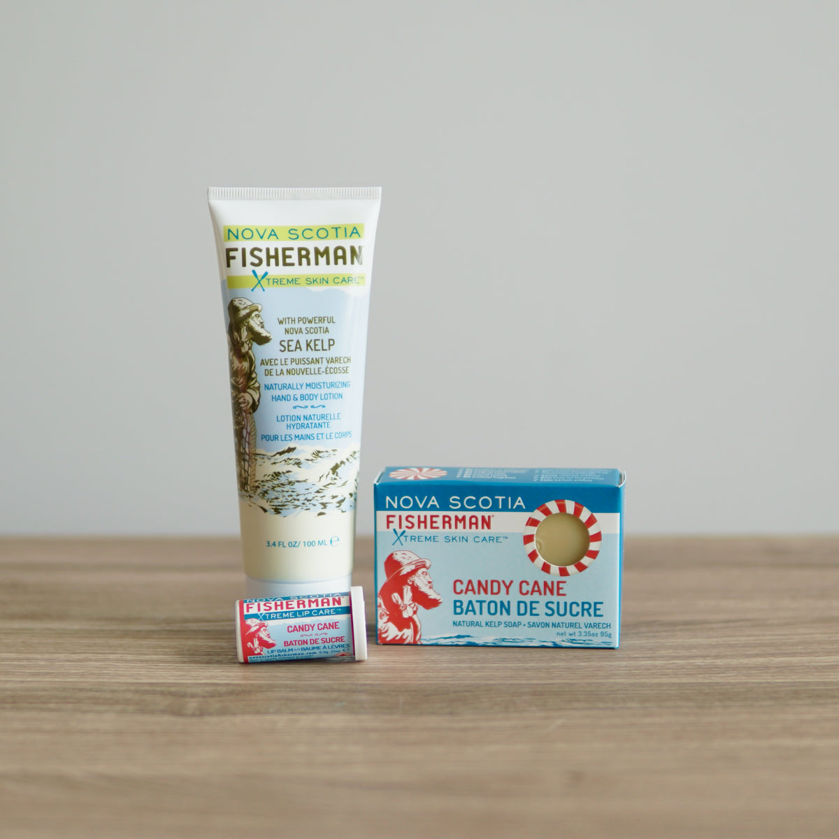 "Candy Cane Mint" Bundle Set