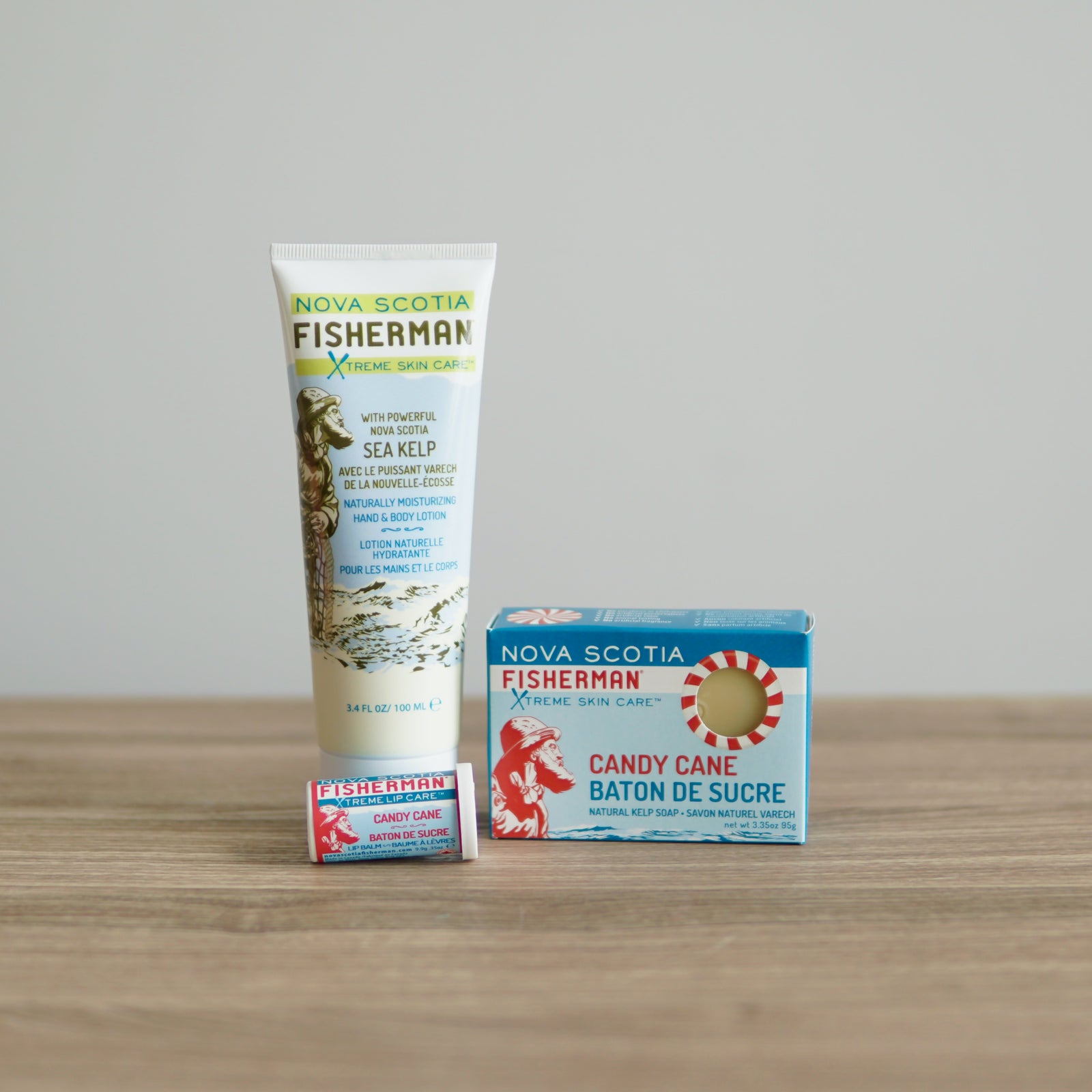"Candy Cane Mint" Bundle Set