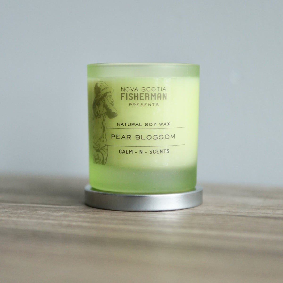 Pear Blossom Candle