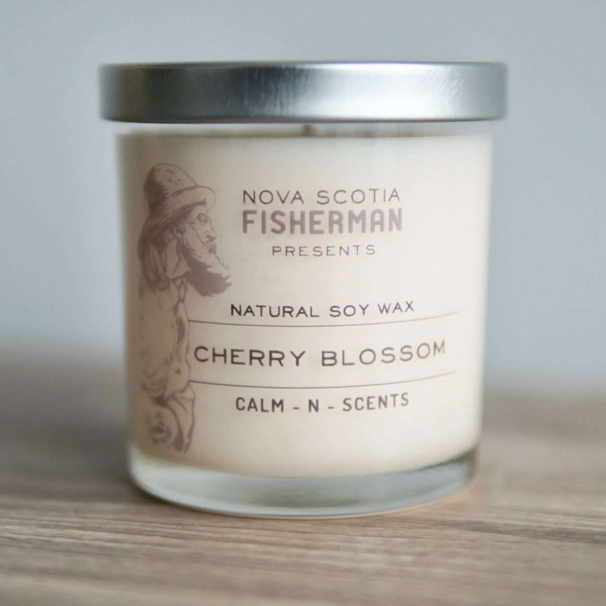 Cherry Blossom Candle