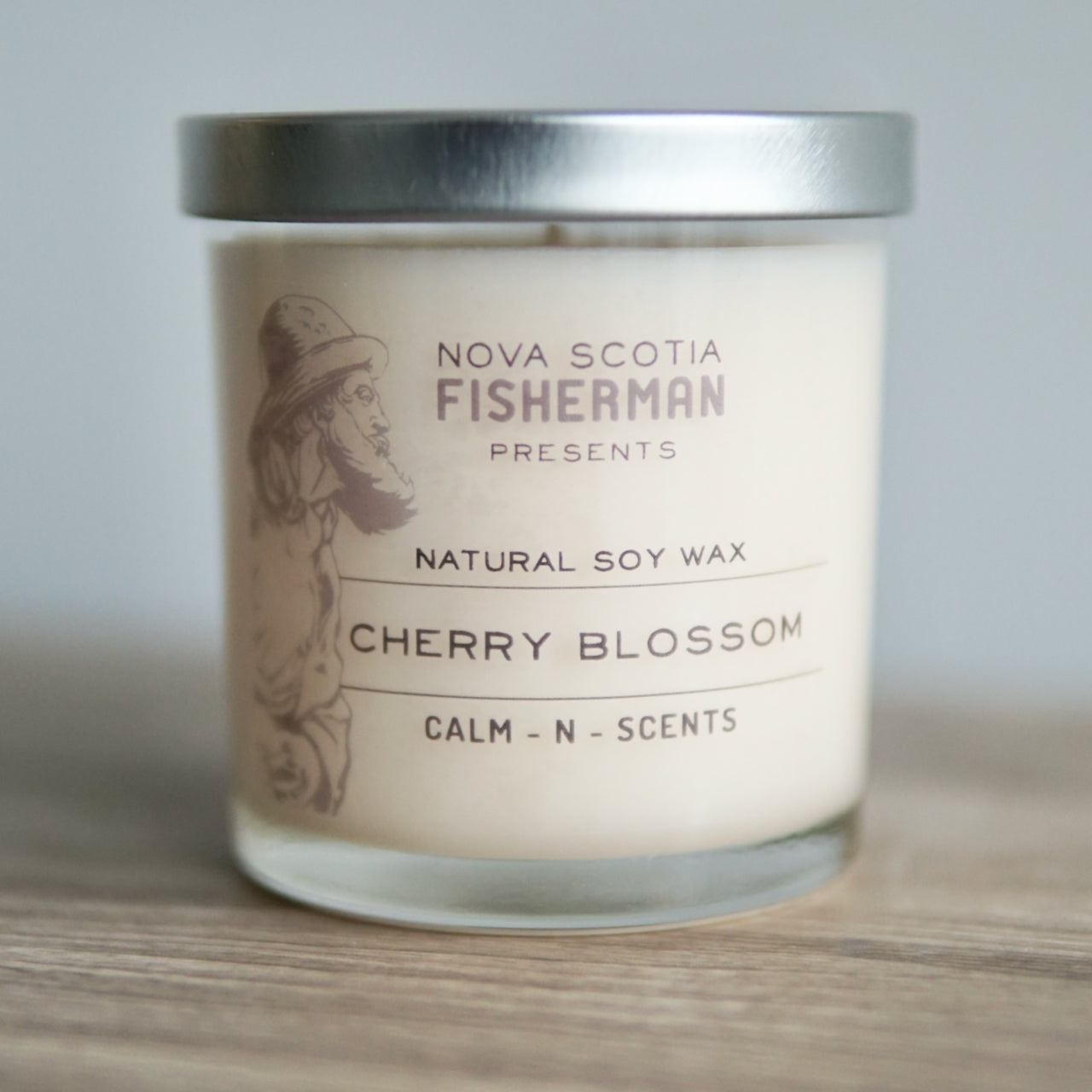 Cherry Blossom Candle