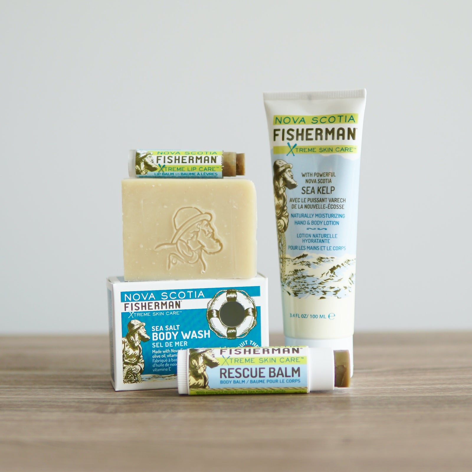 Original Body Care Gift Set