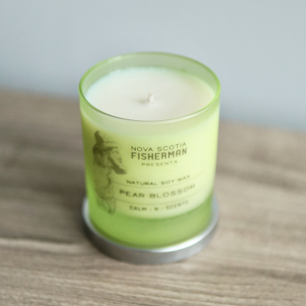 Pear Blossom Candle