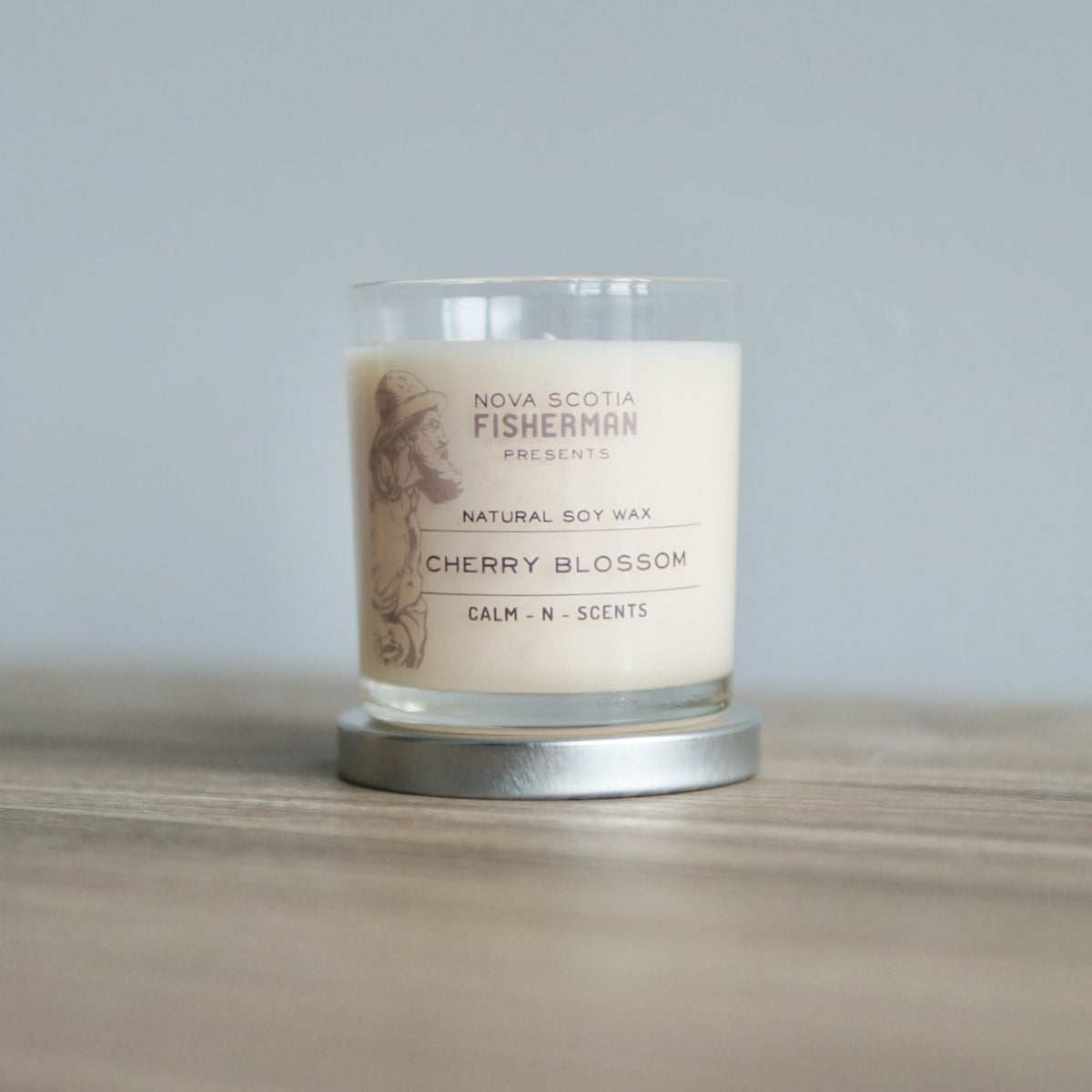 Cherry Blossom Candle