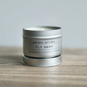 Fly Away - Travel Tin