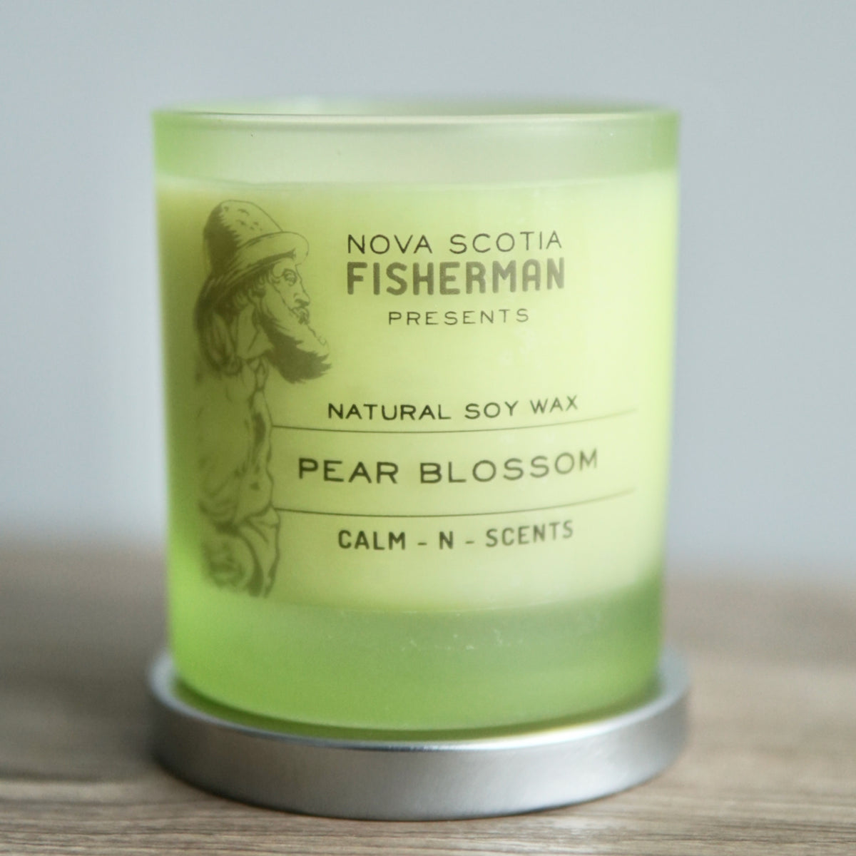 Pear Blossom Candle