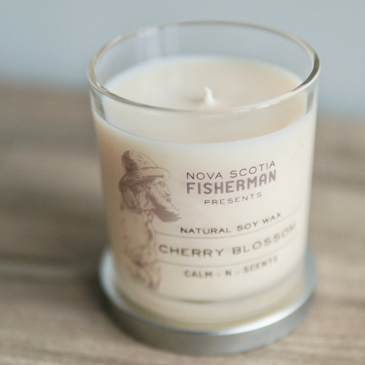 Cherry Blossom Candle