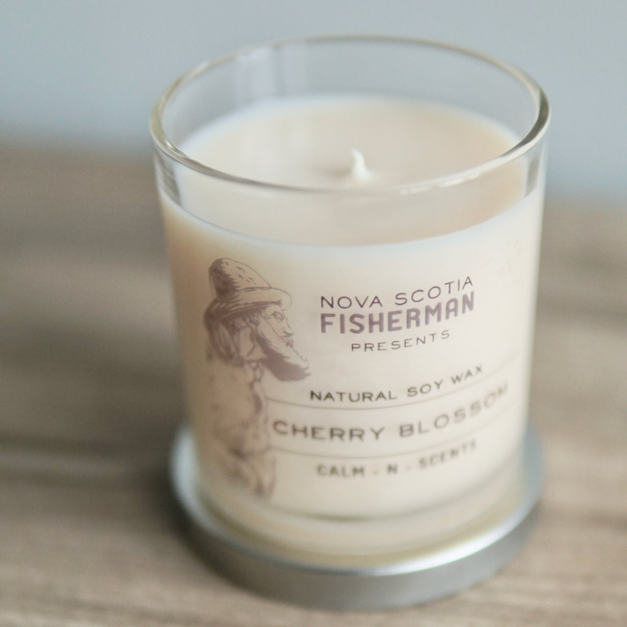 Cherry Blossom Candle