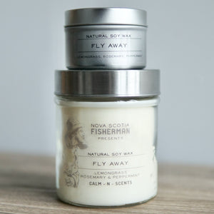 Fly Away - Travel Tin