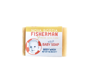 Travel Baby Soap (Sensitive Safe)