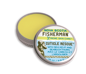 Cuticle Rescue - Nova Scotia Fisherman Sea Kelp Skincare 