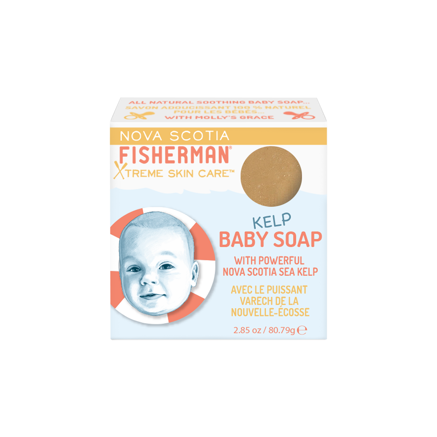 Baby all hot sale soap