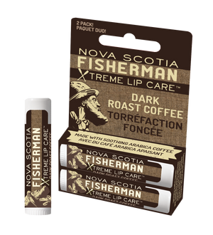 Two Pack Lip Balm - Dark Roast Coffee